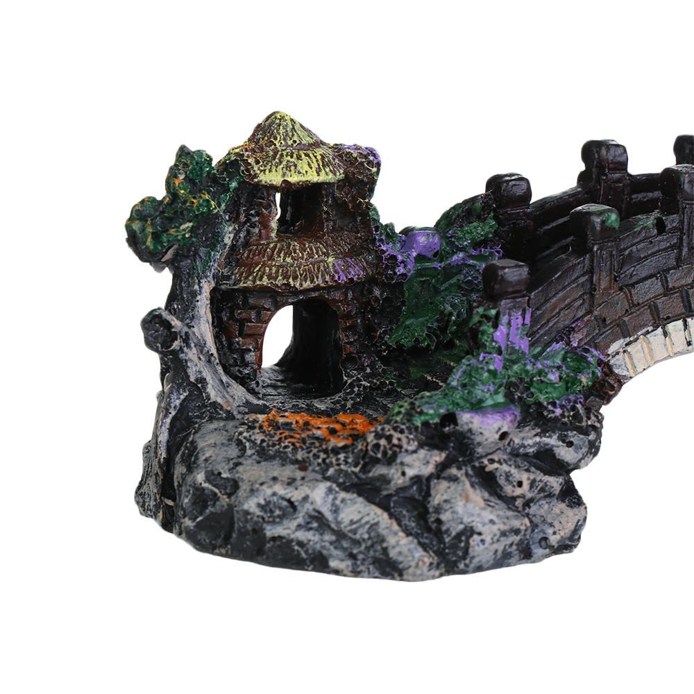 Aquarium Zubehör Laube Baum Pf – Aquarium Fish Enrichment Bewertung und Preis