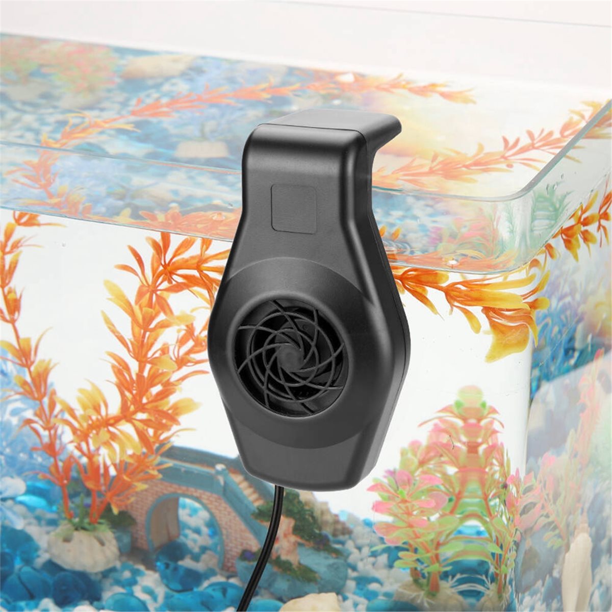 Großer Rabatt Mini-Aquarium-Kü – Aquarium Fish Big Bewertung und Preis