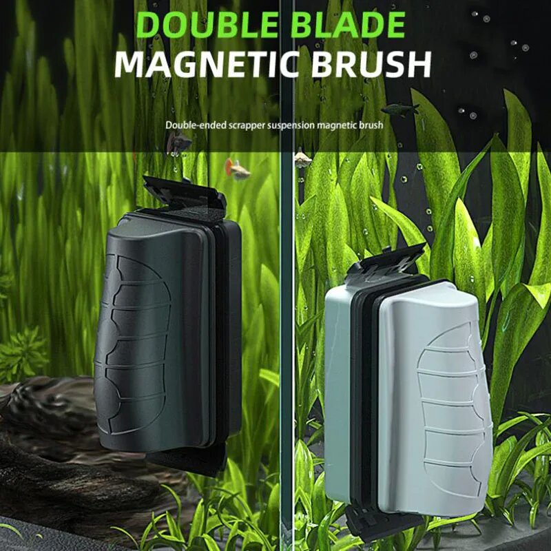 Magnetische Aquarium-Bürsten,  – Aquarium Fish Diseases Bewertung und Preis