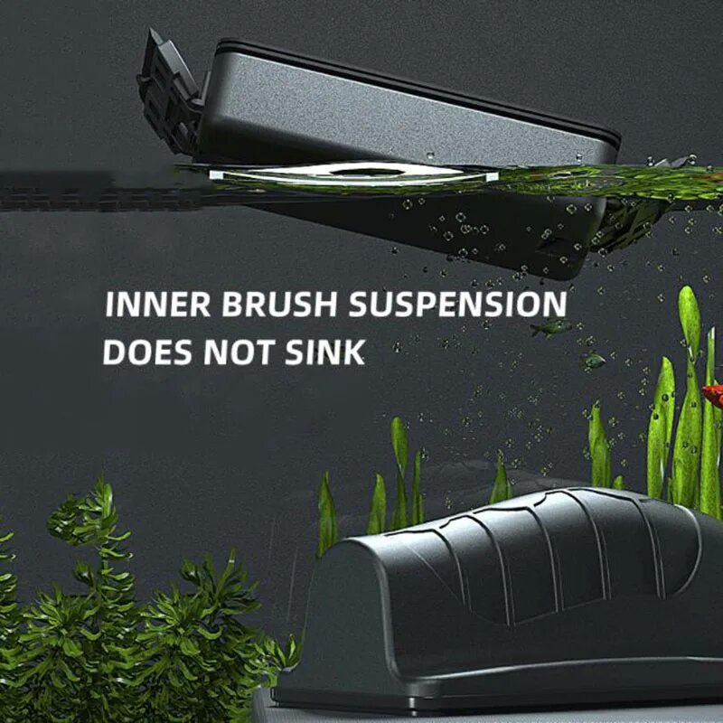 Magnetische Aquarium-Bürsten,  – Aquarium Fish Diseases Bewertung und Preis
