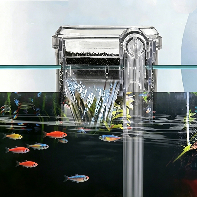 Neuer Aquarium-Hängefilter Min – Aquarium Xxl Bewertung und Preis